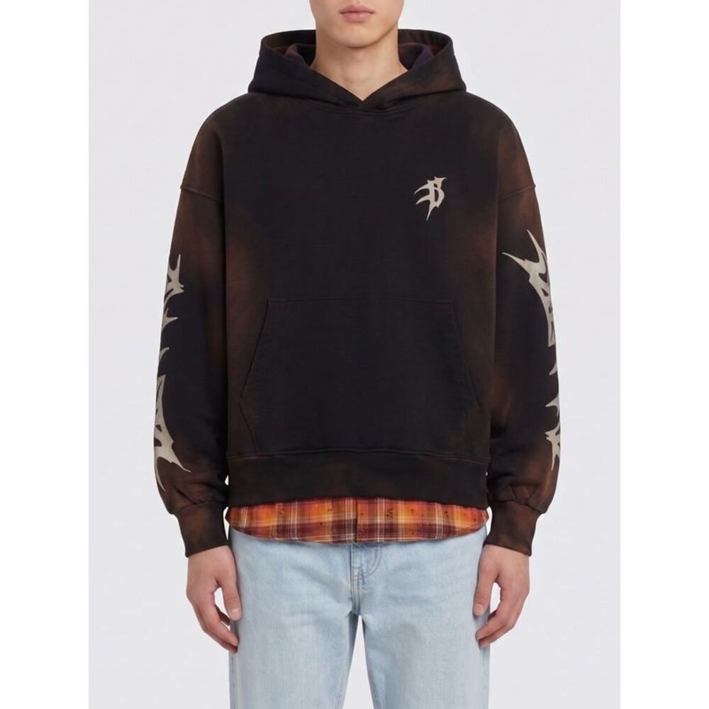 Barrow Sweatshirt Men Black